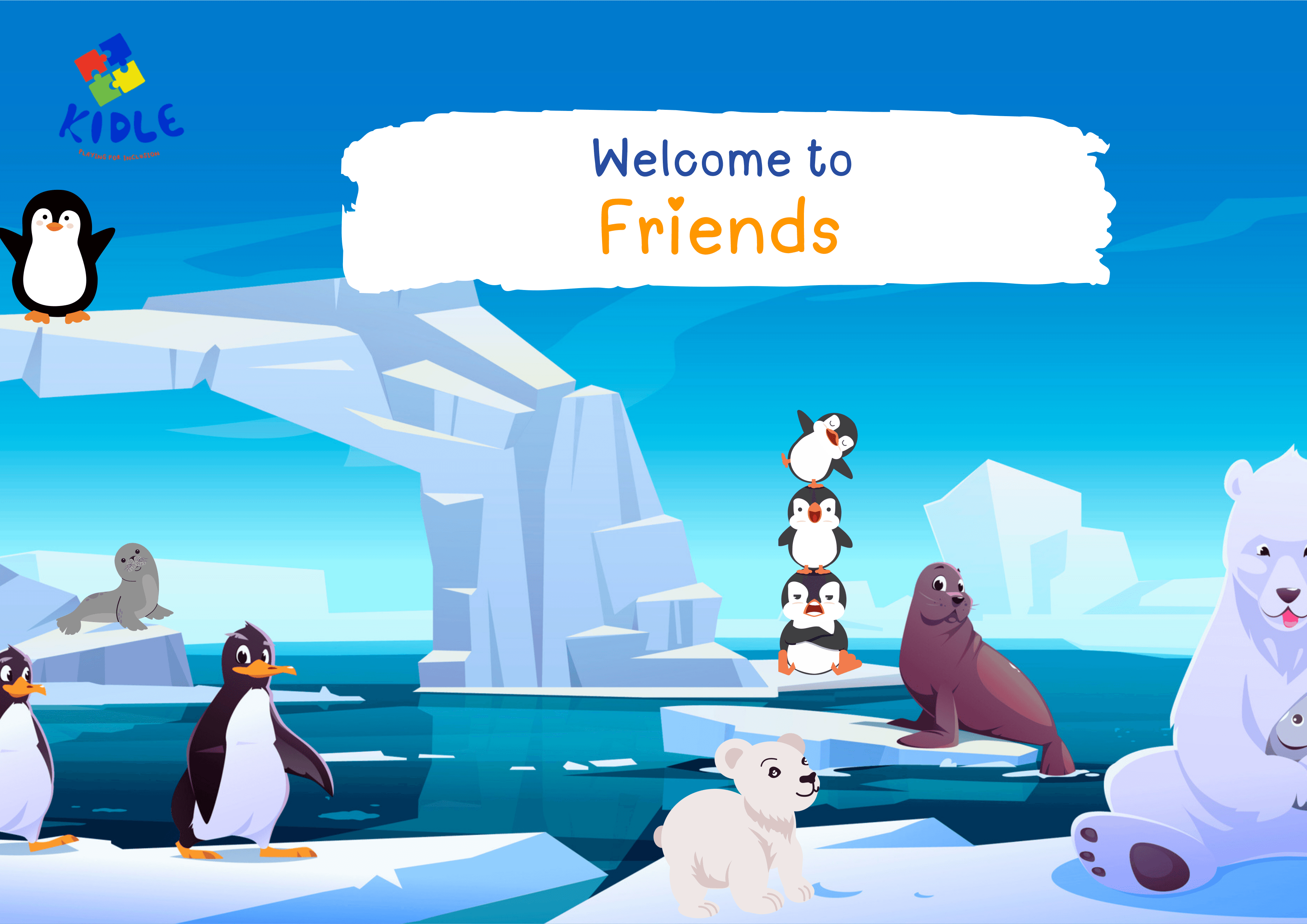 Friends featured image